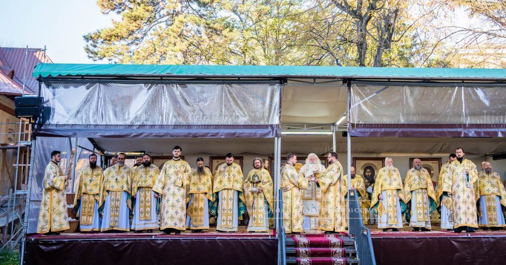 The Archdiocese of Suceava, about the "church owner" priest and the believers who followed him: "Complicity in an uncanonical practice"