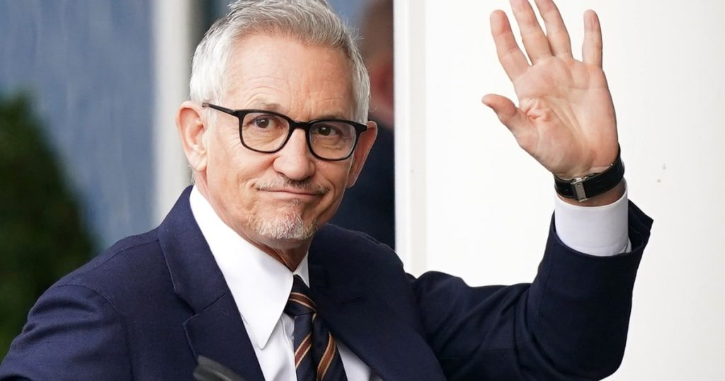 The BBC part ways with the legendary Gary Lineker: the political behind the scenes of a decision that made waves in England