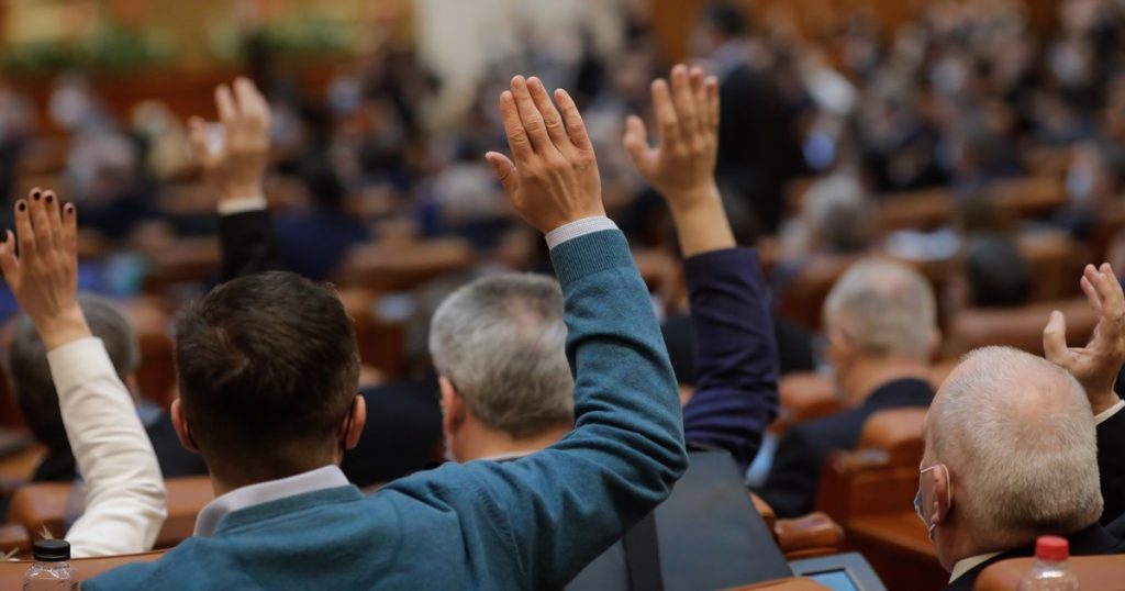 The Chamber of Deputies adopted a new bill for the "sacrifices made by Romanian prisoners of war"