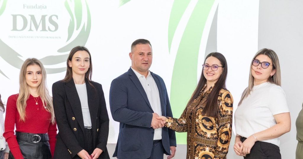The DMS Foundation launches sustainable initiatives for a better future in Romania