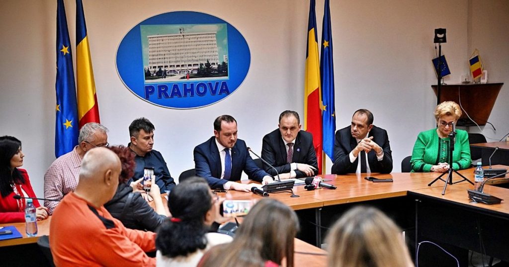 The Ministry of Health signed the contract for the digitization of Mizil City Hospital