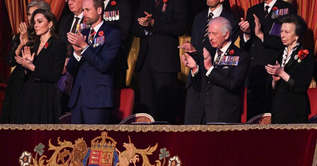 The Princess of Wales attends her first official event after completing chemotherapy. What an outfit she chose