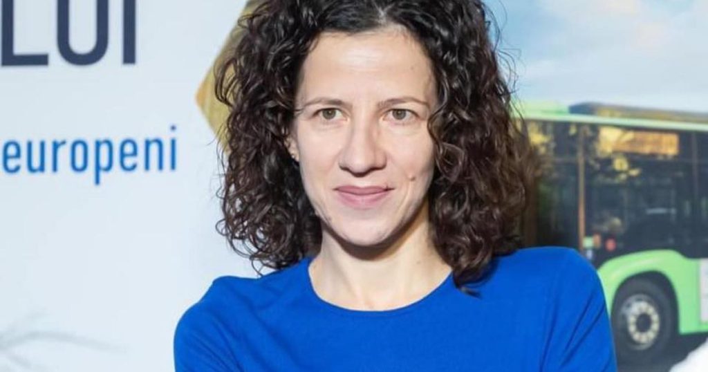 The authorities are checking how European Commissioner Roxana Mînzatu expanded her house. The building is a historical monument