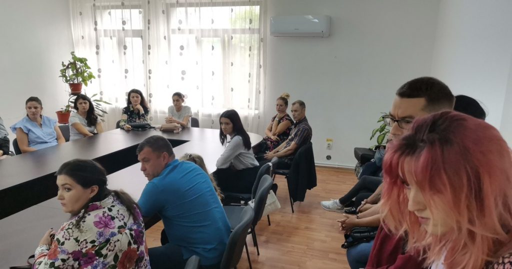 The calendar of the competition/testing at the level of the "Banatul" Caransebeș Post-secondary School of Health