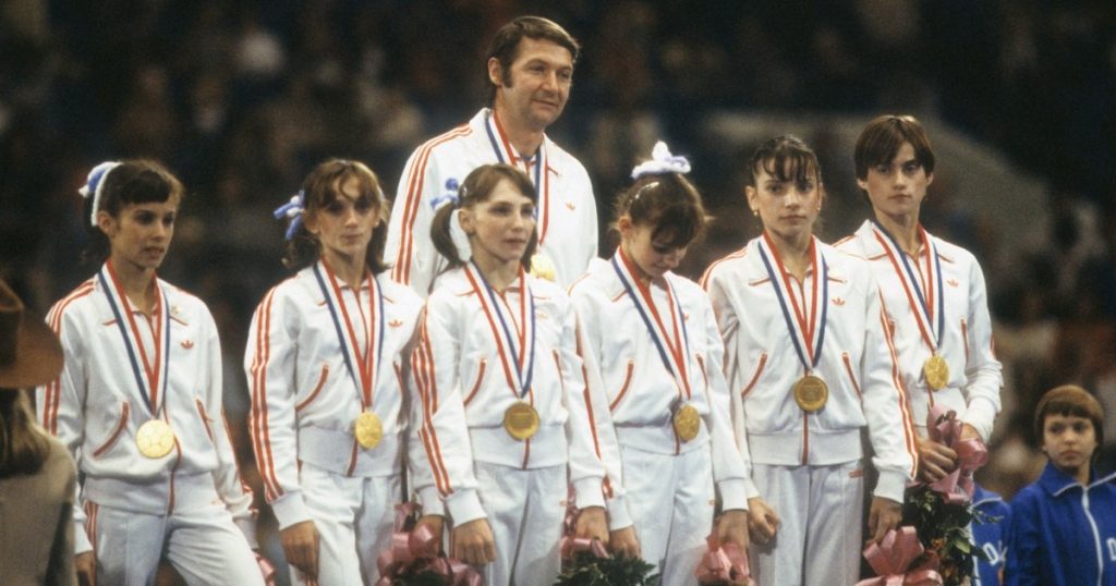 The legendary Béla Károlyi, struck down by Alzheimer's. A golden story turned into a nightmare