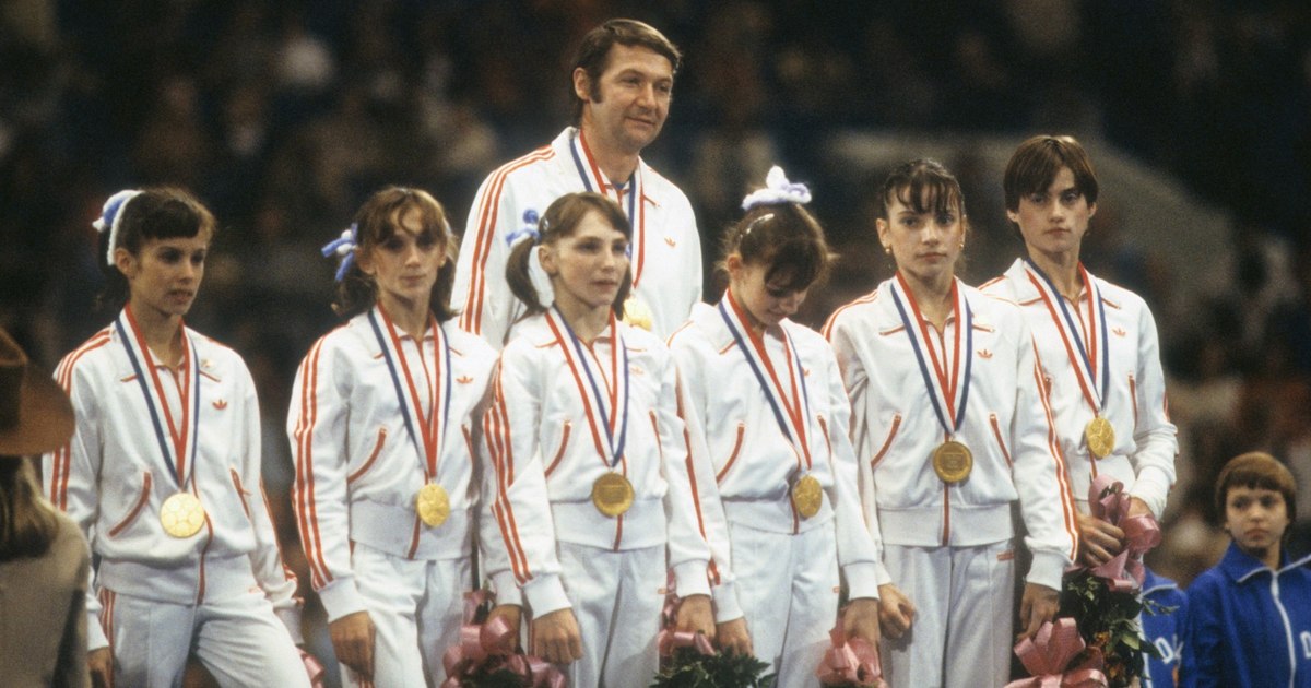 The legendary Béla Károlyi, struck down by Alzheimer's. A golden story turned into a nightmare