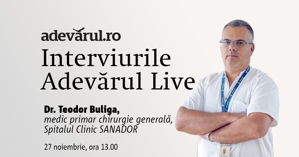 The truth Live from 13.00: The role of robotic surgery in the treatment of hernias and rectal cancer