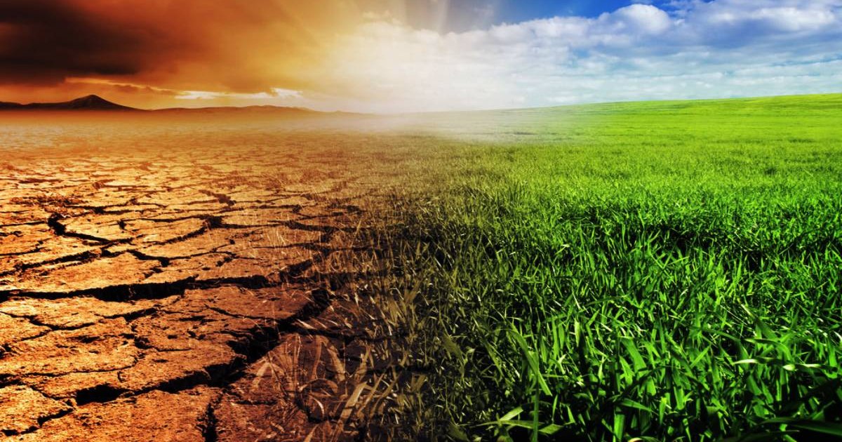 The unseen source of CO2 influencing the sudden warming of the Earth. Earth's "thermostat" works better than thought