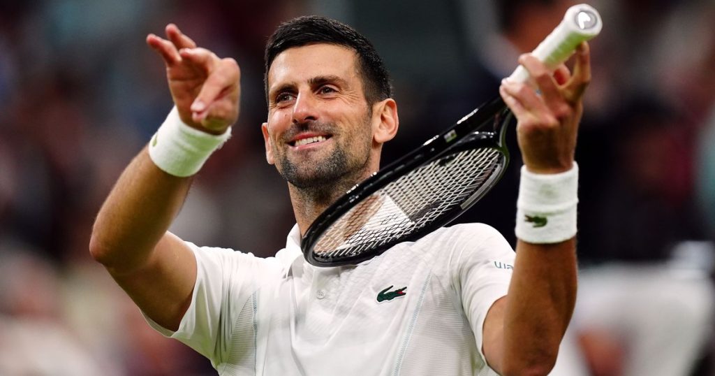 Theatrical coup: Djokovic chose his former great rival as his coach. Who will train him after breaking up with Ivanisevici