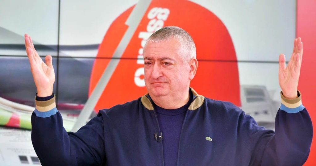 Three properties of the businessman Marian Iancu, put up for sale to recover the damage of 150 million euros