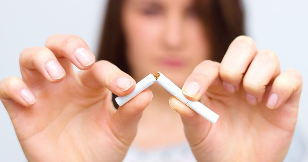 Tobacco use, the main preventable cause of death in the world