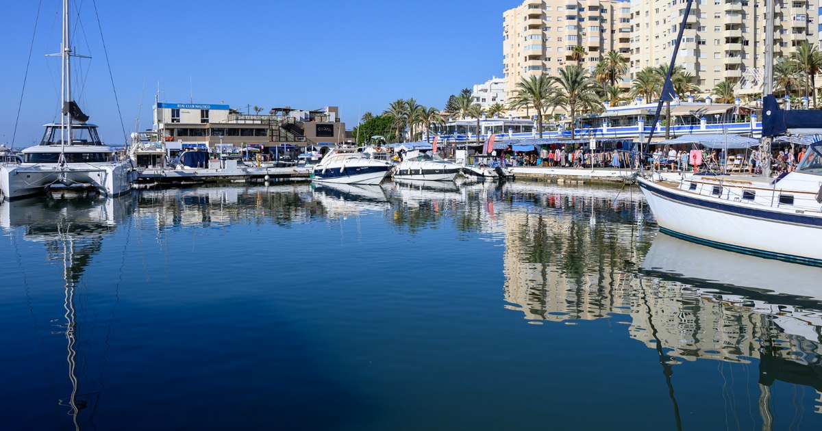 Video A city in the south of Spain attracts foreigners who want to move. What visitors say