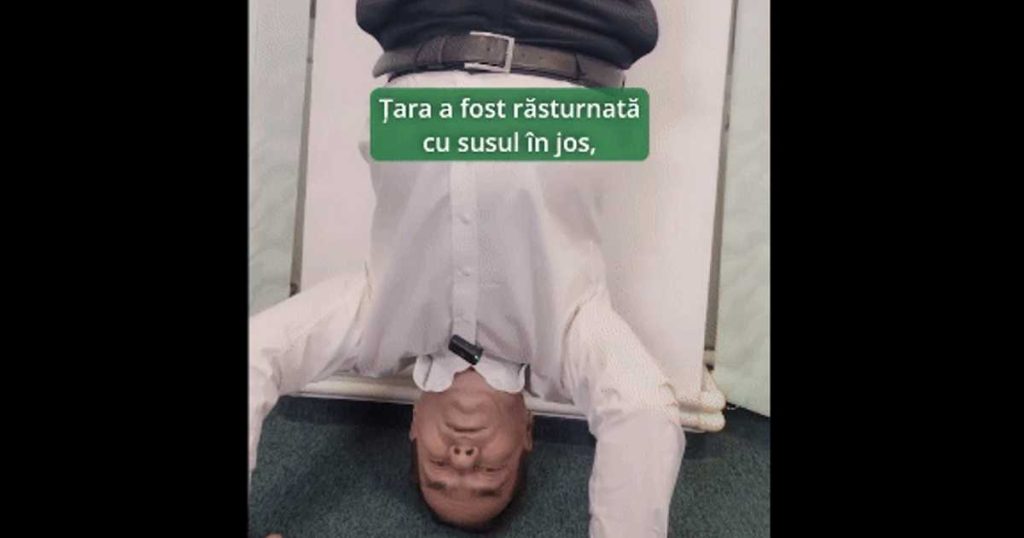 Video Circus with Ludovic: The presidential candidate is campaigning in his head: "The village fool has reached the head of the matter"