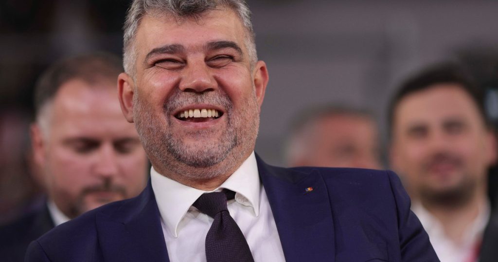 Video Fishing with Dragnea or hunting with Omar Hayssam? Marcel Ciolacu: "If I can go back to 30 years old, I'll do it with pleasure"