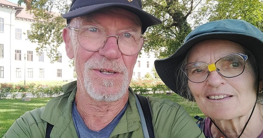 Video Romania, admired by the French for over 70 years who traveled the entire Via Transilvanica: "Every step was a reward"