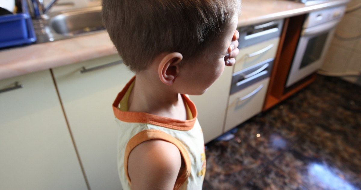 What do children feel when their parents beat them. Shocking answer from a psychologist: "Humiliation is the same as rape"