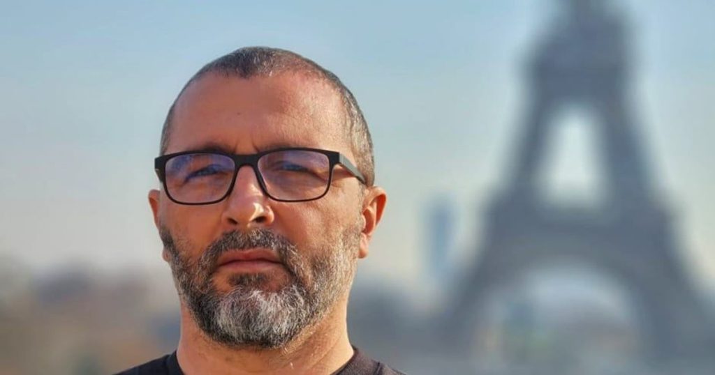 What happened to a well-known Romanian blogger after he wrote critically about Călin Georgescu. "I'm so scared of what's going to happen"