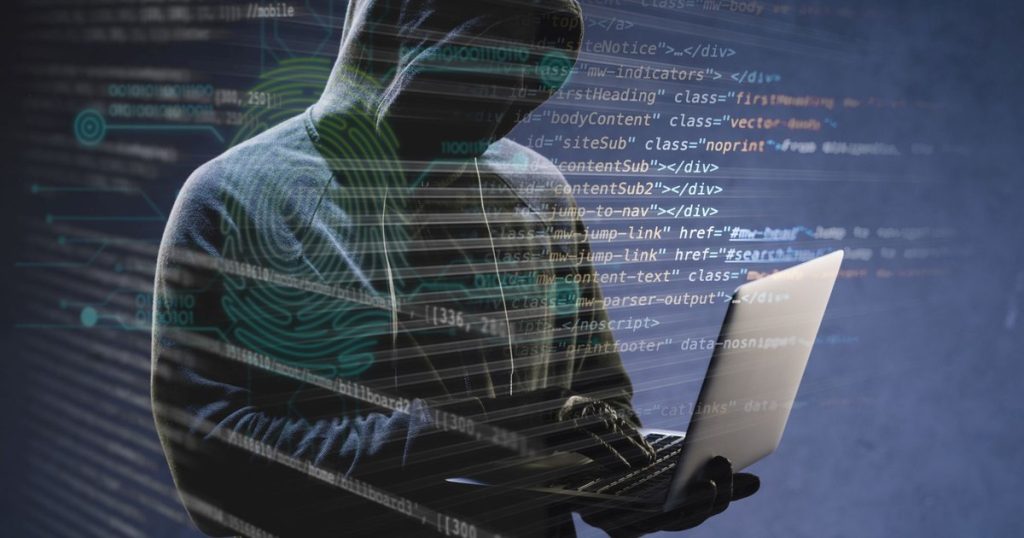 What sentence not to search on the Internet if you do not want to become a victim of hackers