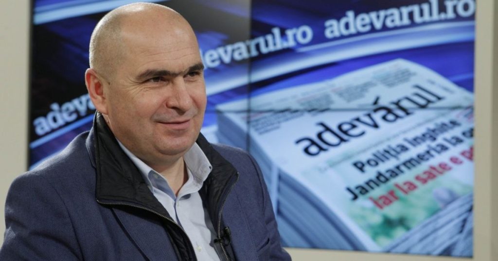 Who is Ilie Bolojan, the politician that all the big parties want as prime minister