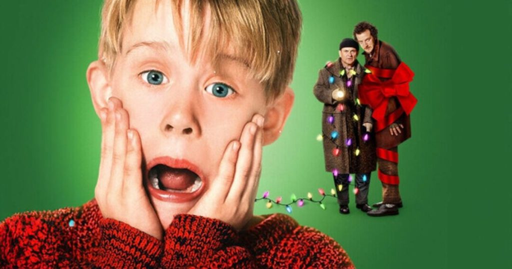 Who will air Home Alone, the popular Christmas series, and when. Amazing behind-the-scenes details