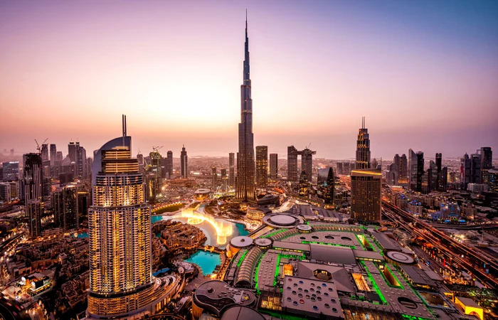 Dubai United Arab Emirates Photo Archive The Truth