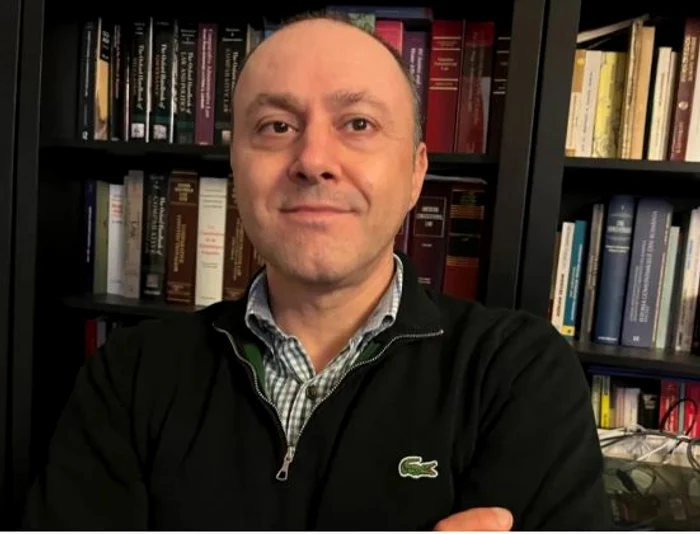 Bogdan Iancu. PHOTO: Personal archive