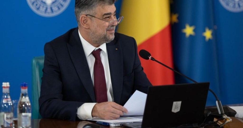 Marcel Ciolacu, after Romania became a full Schengen member: "We will never accept being second-class citizens in Europe!"