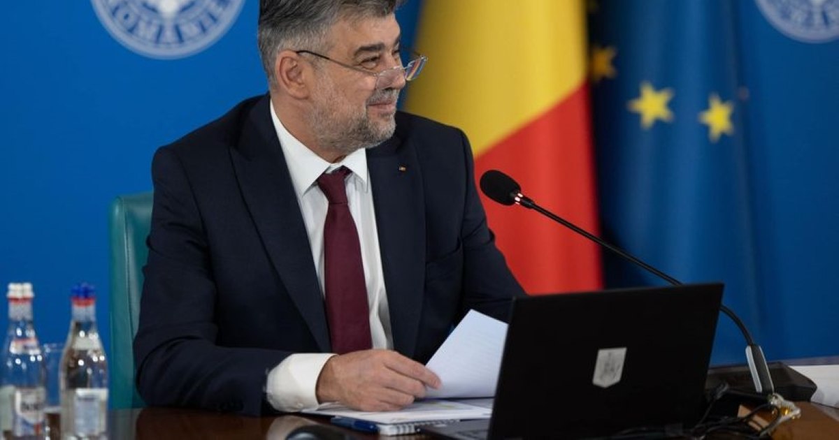 Marcel Ciolacu, after Romania became a full Schengen member: "We will never accept being second-class citizens in Europe!"