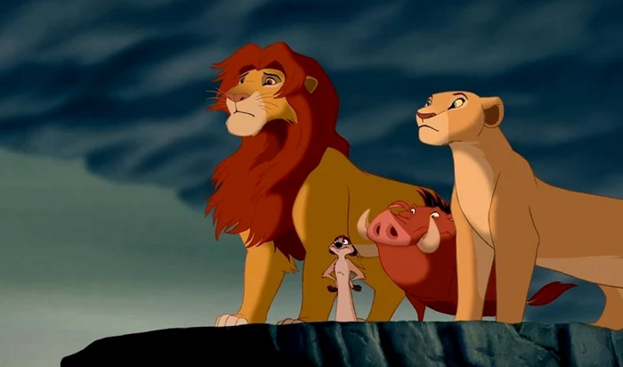 The Lion King Photo Archive The Truth