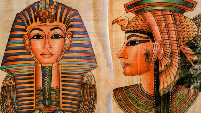 Queen Cleopatra Photo Shutterstock