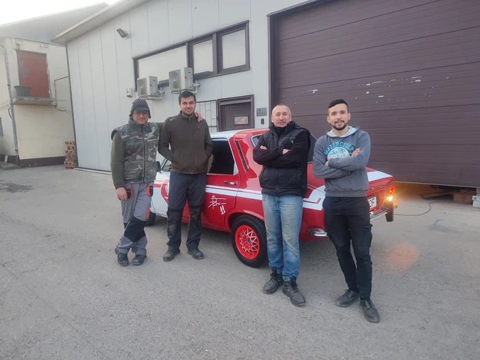 the four craftsmen of the jpg workshop