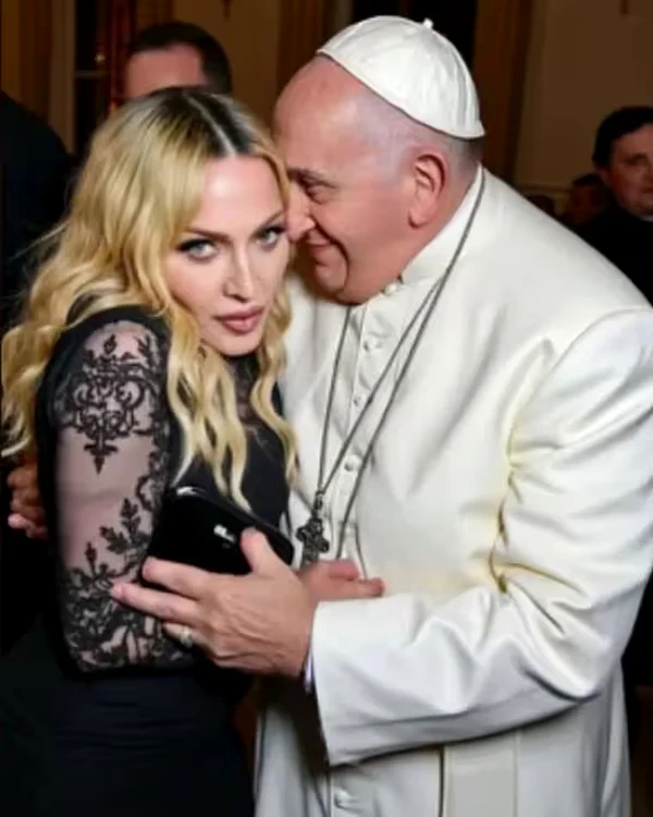 PHOTO Madonna / Instagram