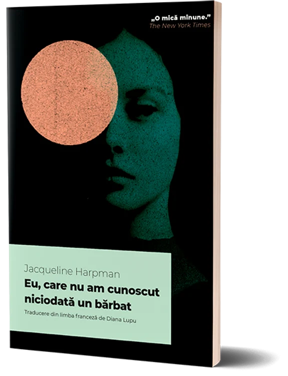 I, who never knew a man” Photo credit Alice BOOKS