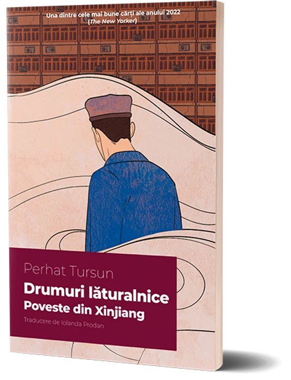 Side roads Photo source Alice BOOKS