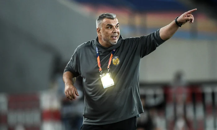 Oli, a few months ago