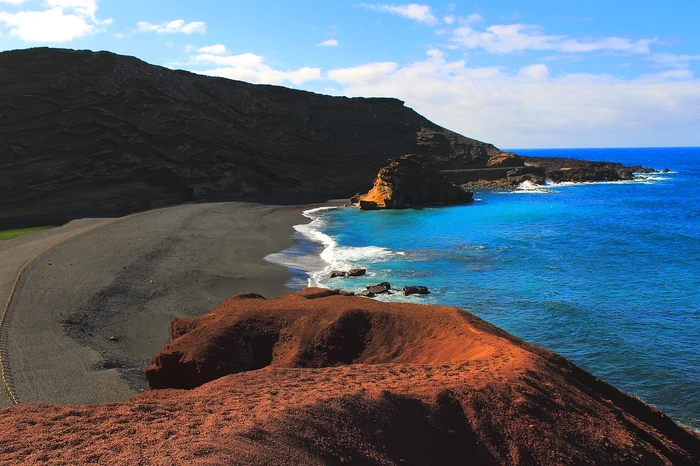 The Canary Islands are at the top of the British destinations. PHOTO: Pixabay