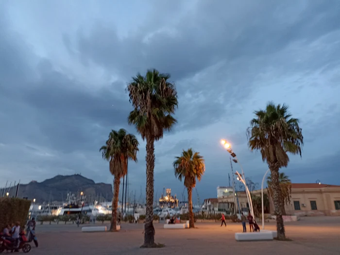 Palermo, a highly appreciated destination PHOTO Denis Grigorescu