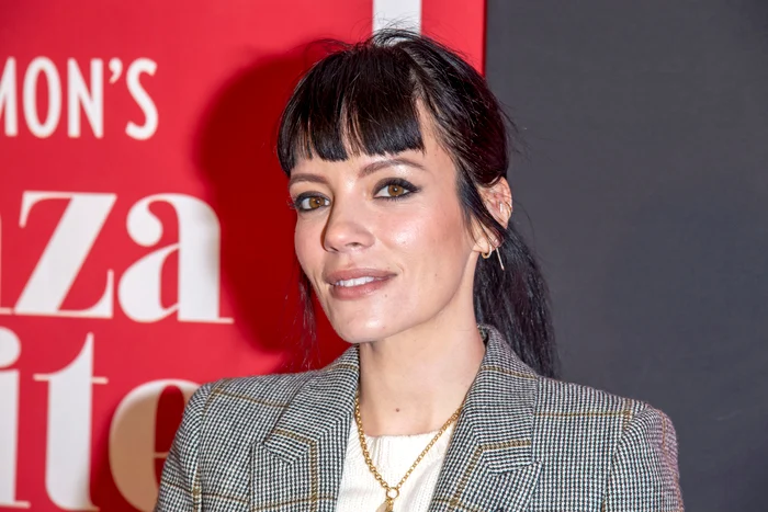 Lily Allen has spoken openly about addictions. PHOTO: Shutterstock