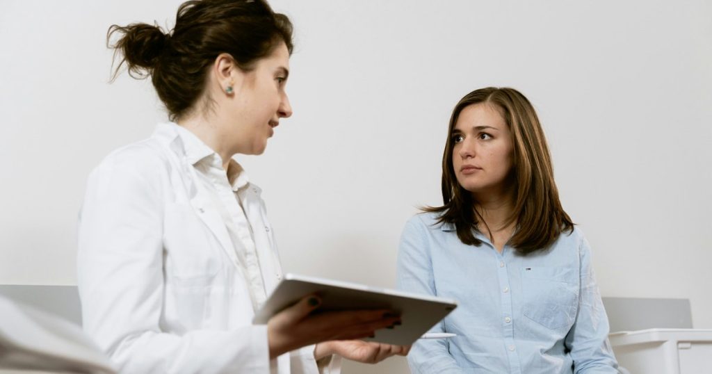 5 symptoms that indicate a gynecological condition