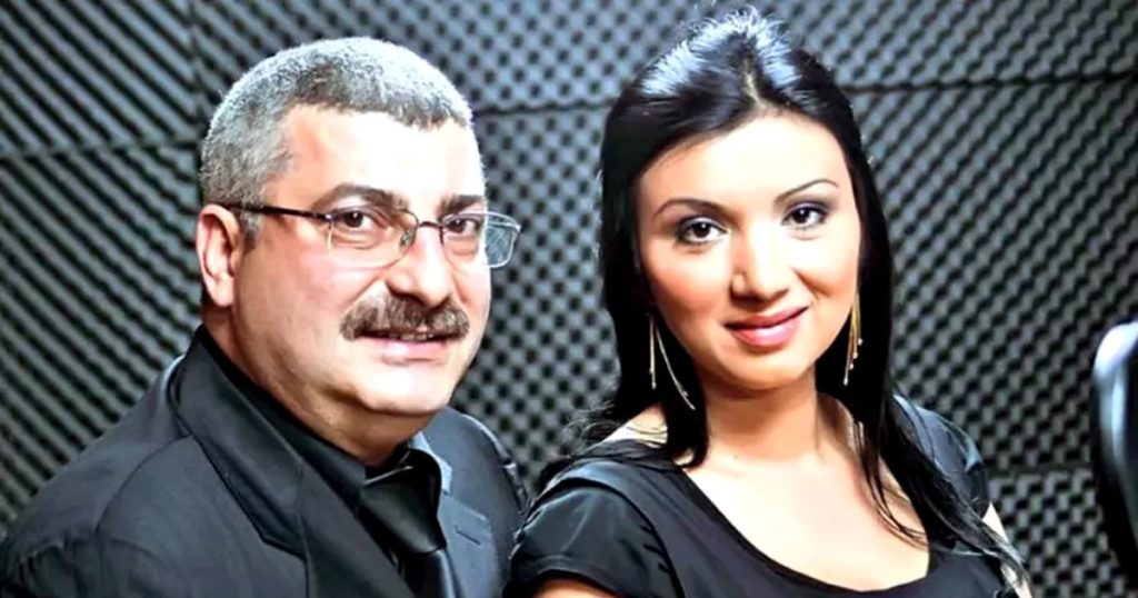 Adriana Bahmuțeanu revealed the last message sent to Prigoană, before he died. "I told him one day: stop something is happening to you"