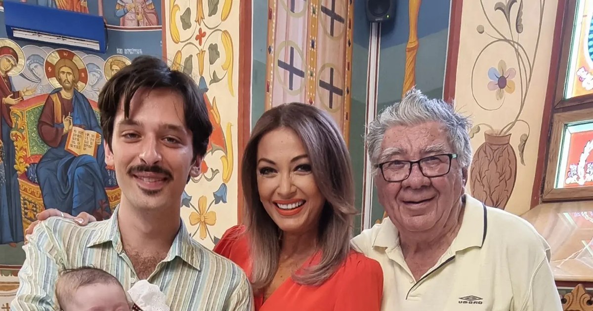 Anca Țurcașiu's emotional message about her granddaughter, Zoe: "I can't describe it in words!"