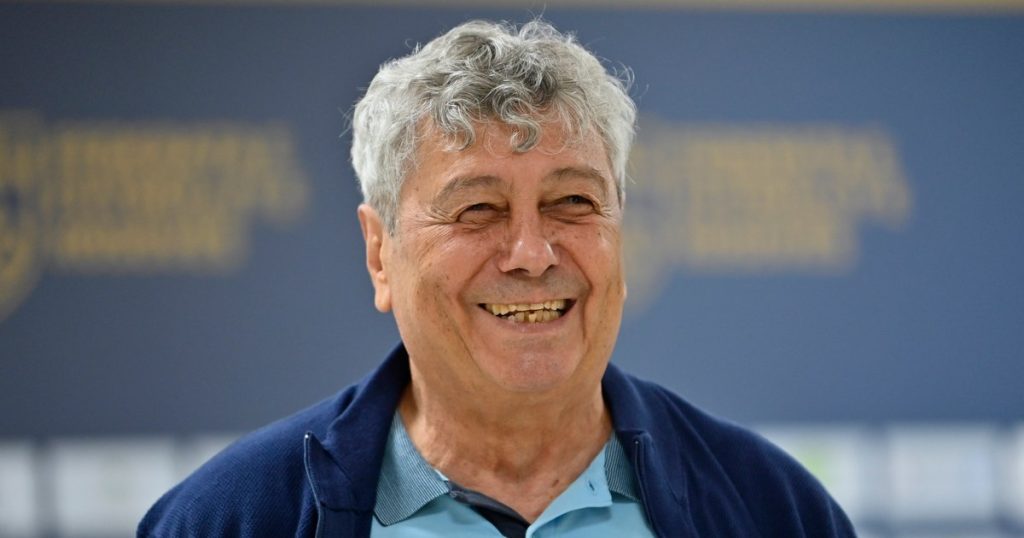 At 79 years old, Mircea Lucescu is fighting with world records