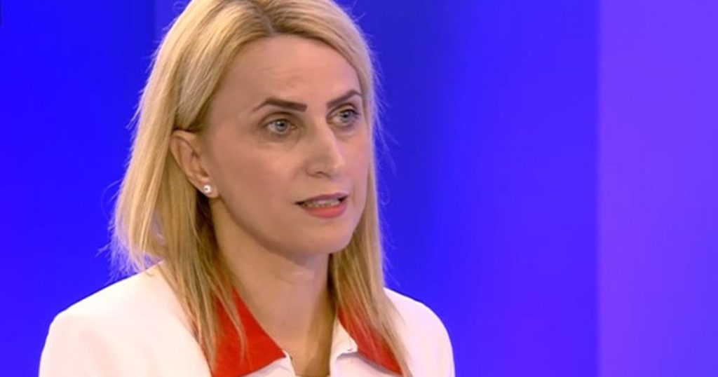 Beatrice Mahler signals a potential medical danger: Disease X. "Romanians must be protected, and chaos does not mean protection"