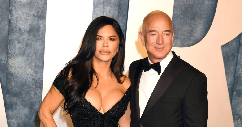 Billionaire Jeff Bezos Weds: Lavish $600 Million Wedding In Aspen On Famous Actor's Estate