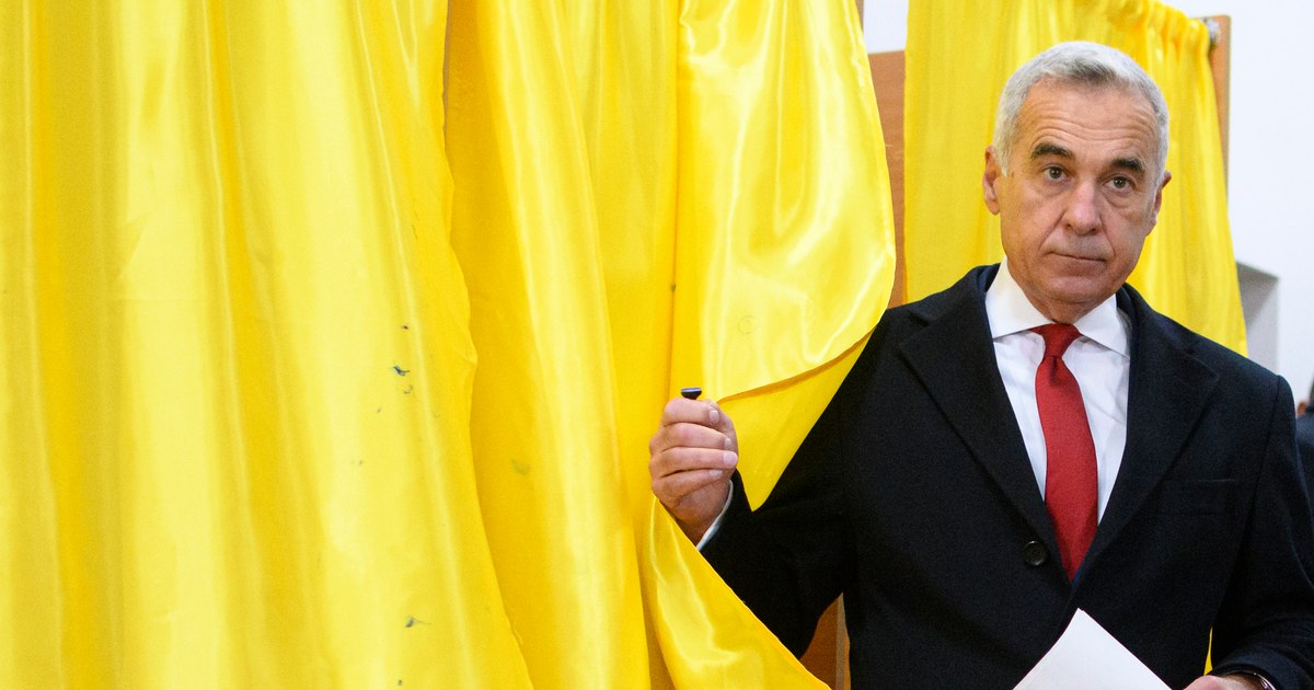 Călin Georgescu woke up. How the candidate for Cotroceni defended himself against accusations of intellectual theft