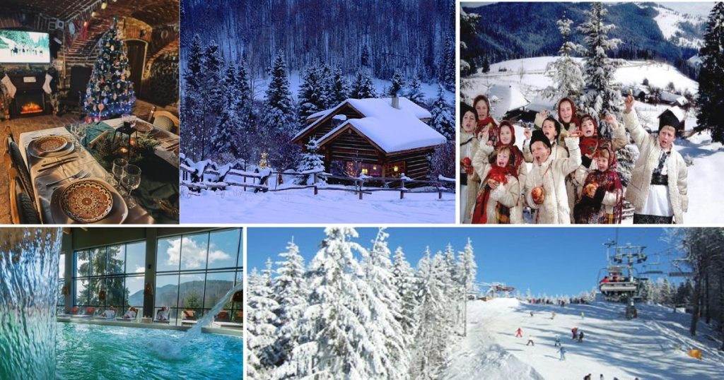 Christmas at home is declining in popularity. How Romanians choose to spend their holidays in the country. Discover trends