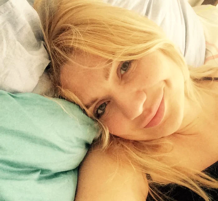 Cristina Cioran PHOTO Facebook Cristina Cioran