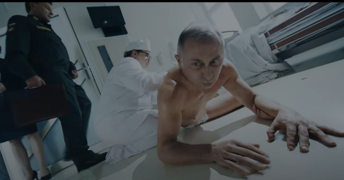 Death of Putin: The trailer of the Ukrainian film made with the help of deepfake technology, released on YouTube