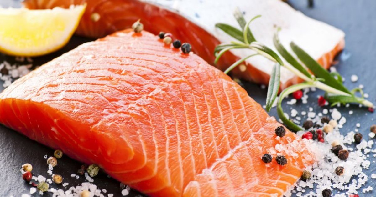 Decades-old cans of salmon reveal a big surprise