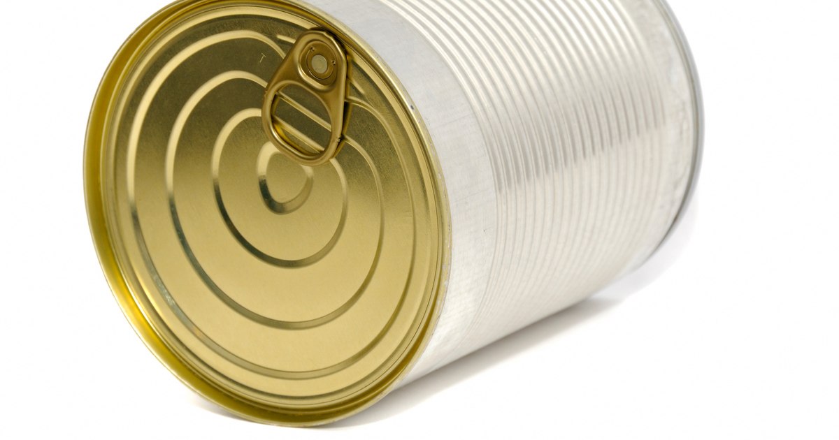 Decades-old cans of salmon reveal a huge surprise